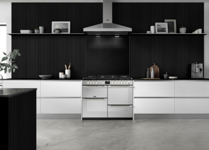 Dual Fuel Range Cookers